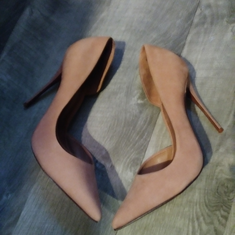 Schutz heels size 10B